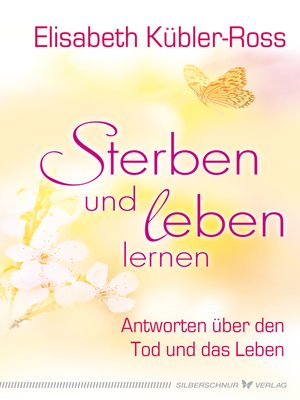 cover image of Sterben und leben lernen